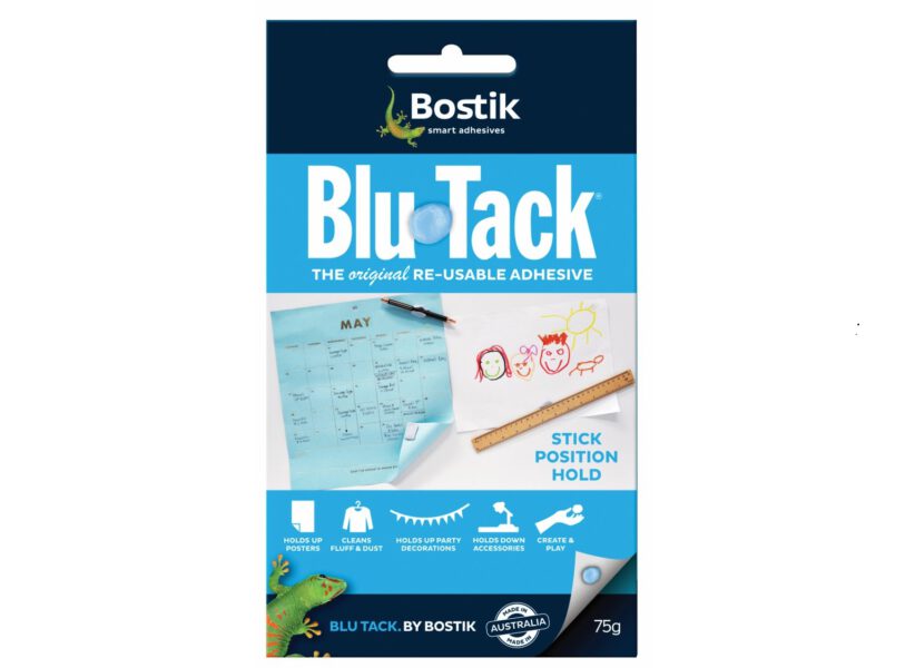 BLU TACK 75G